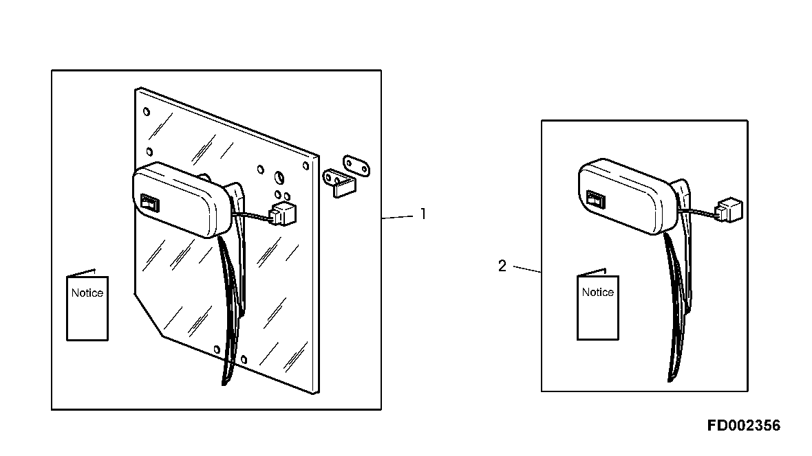 REAR WINDOW WIPER