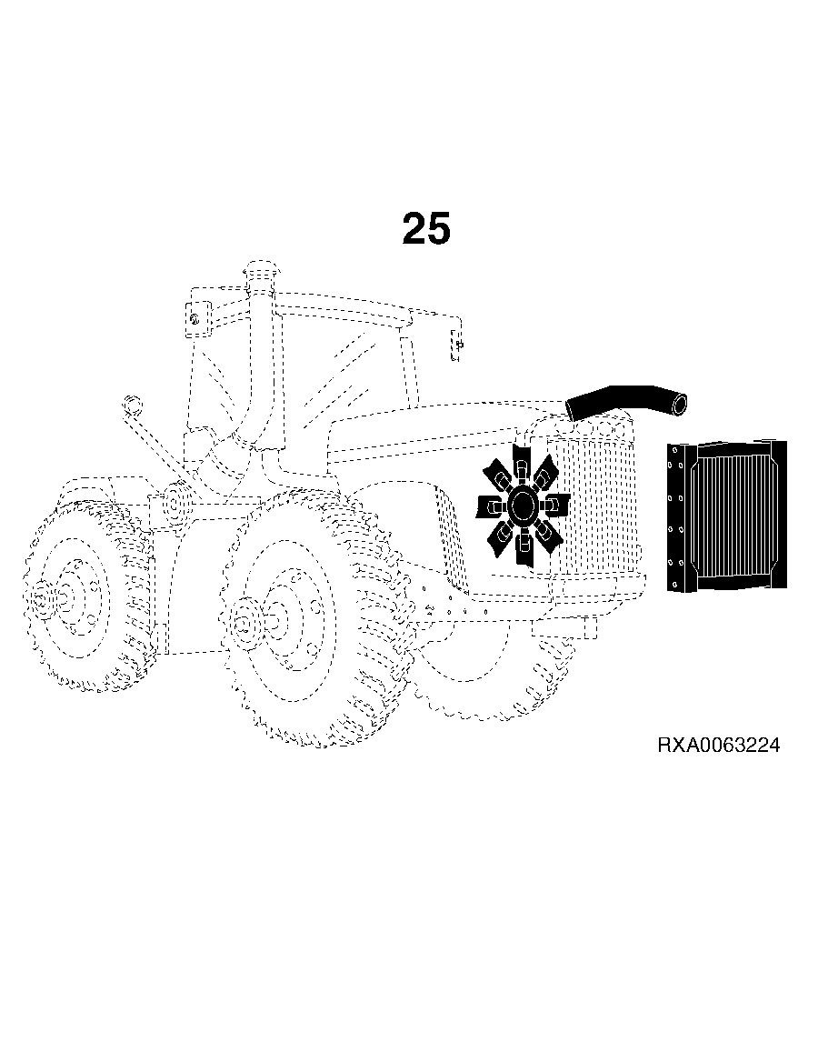 9120, 9220, 9320, 9420, 9520 and 9620 Tractors (Worldwide Edition)