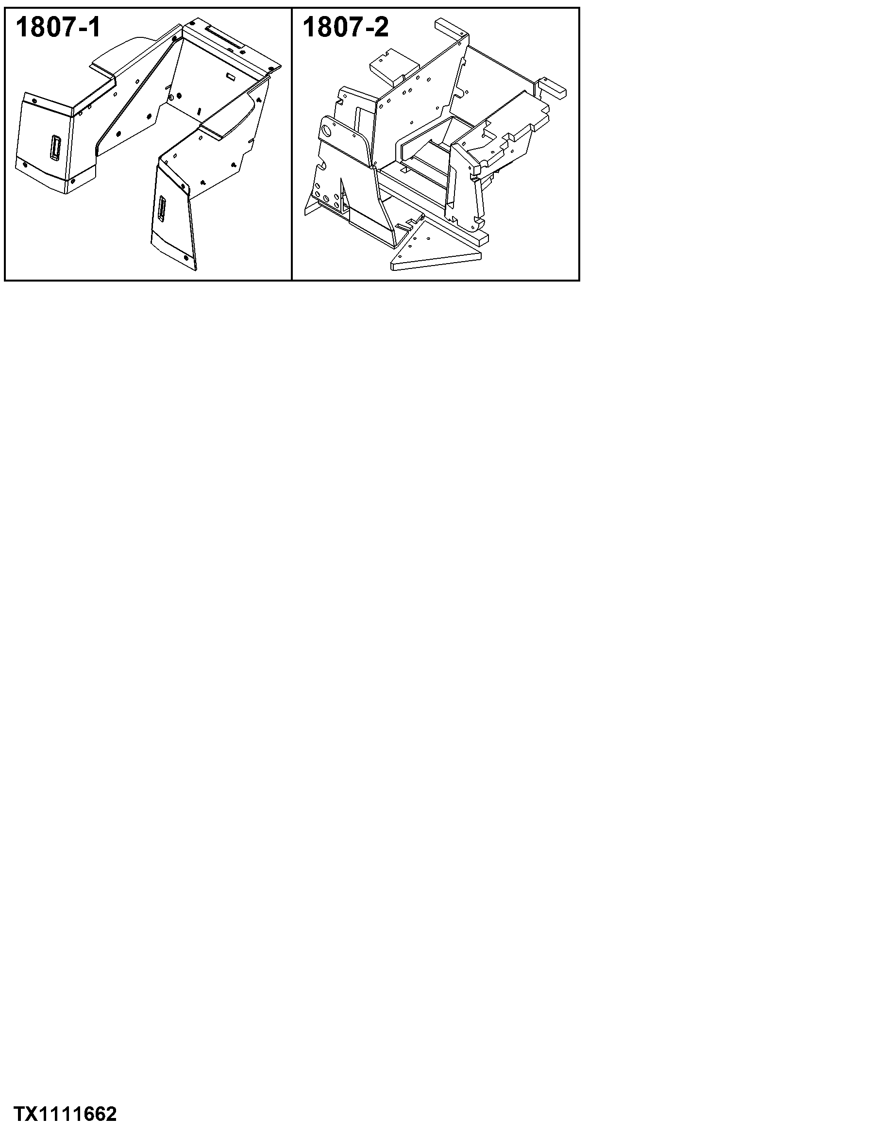 1807 Special Noise Control Items