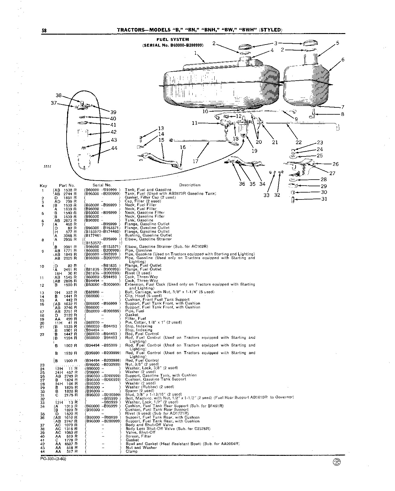 Fuel System