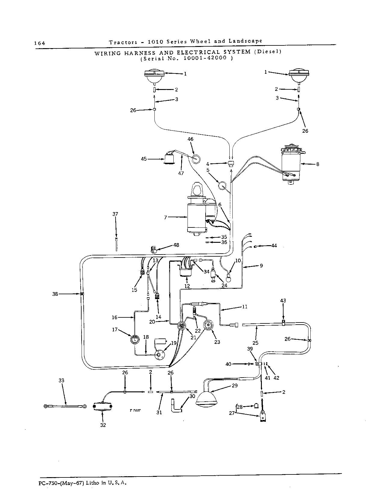 Electrical System (Continued)