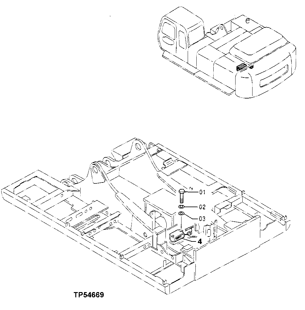Travel Motion Alarm