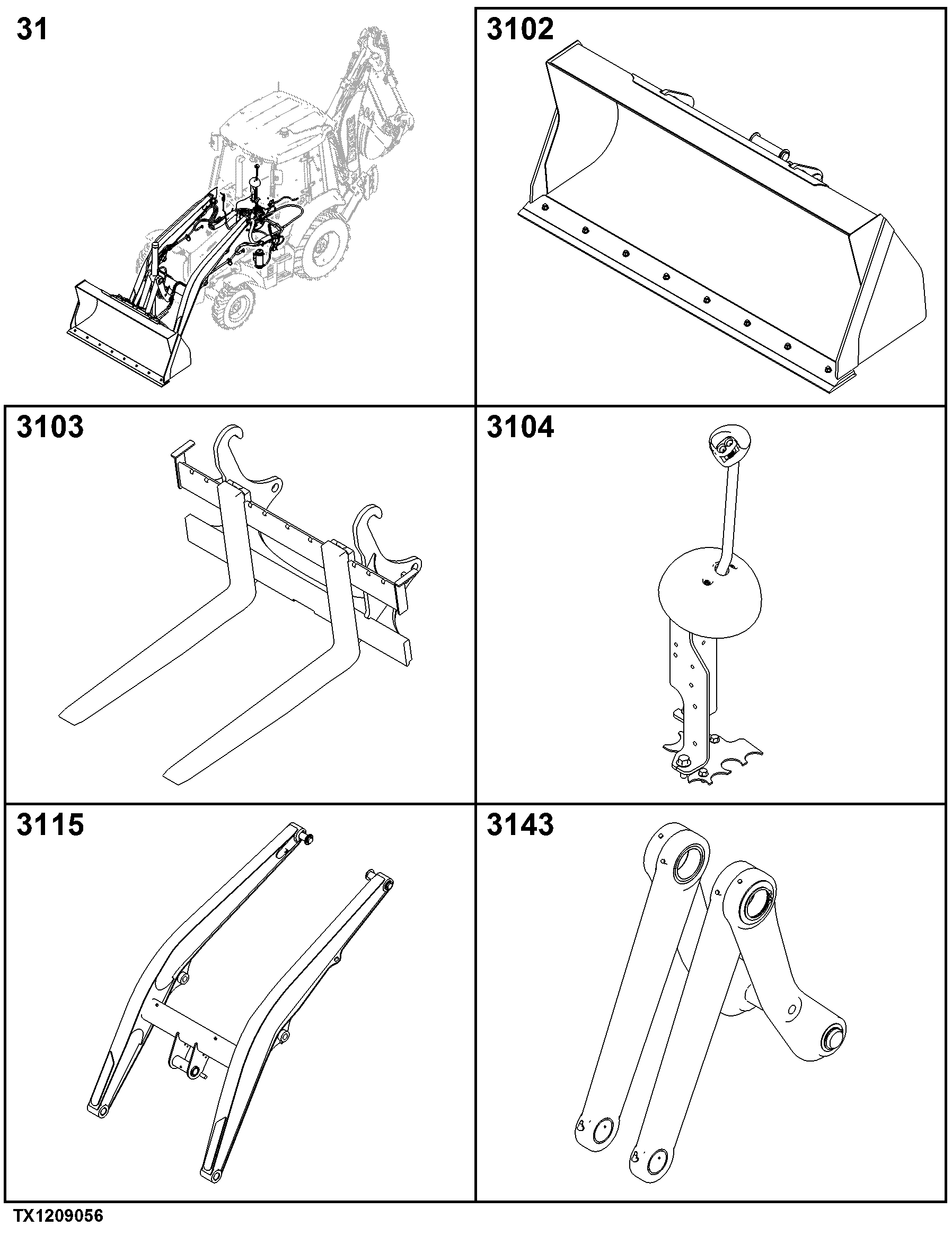 31 Loader