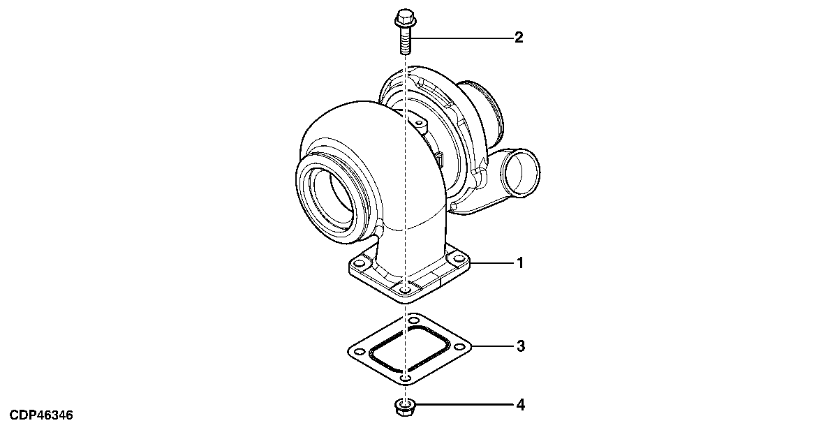 Turbocharger