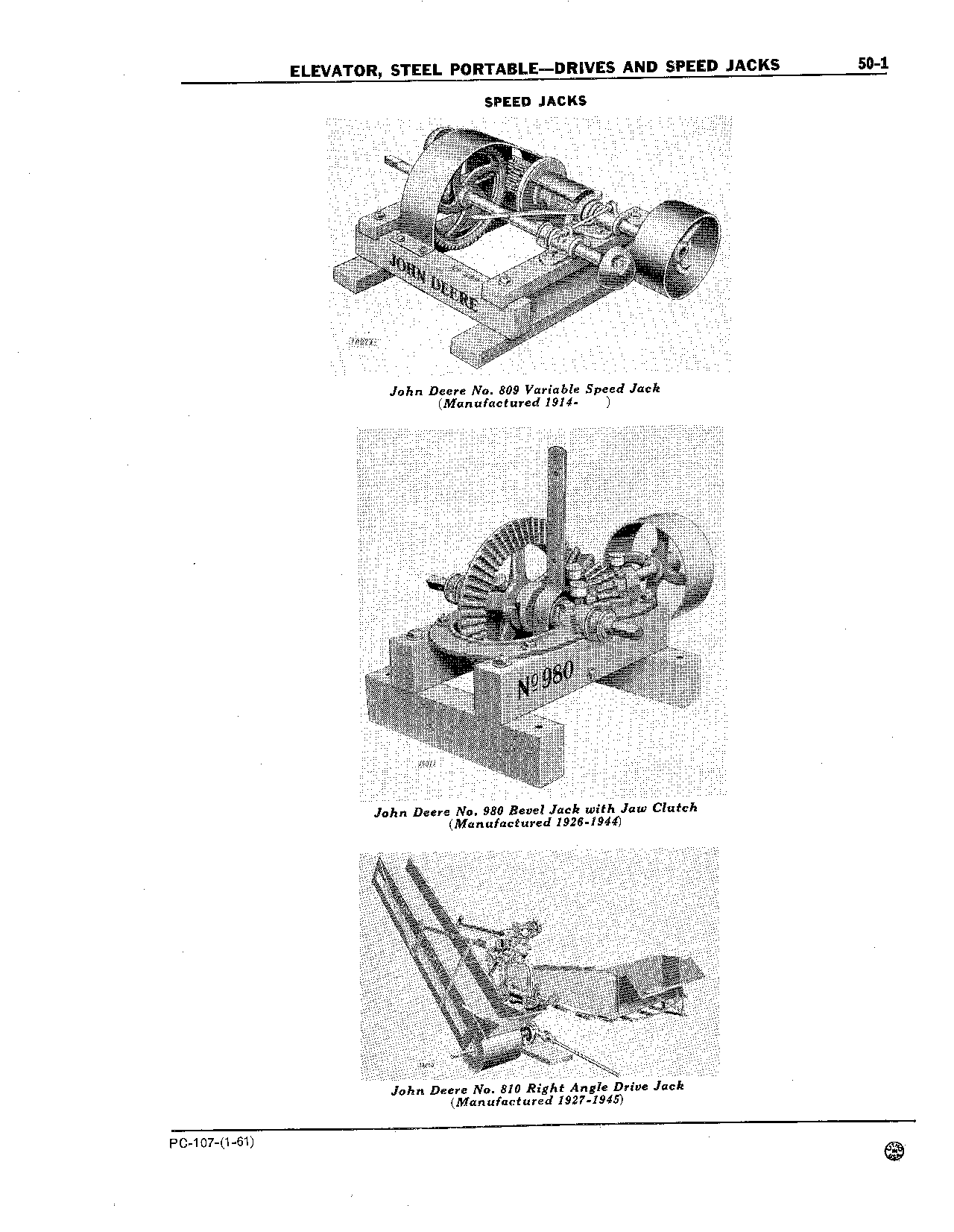 SPEED JACKS IDVIEW