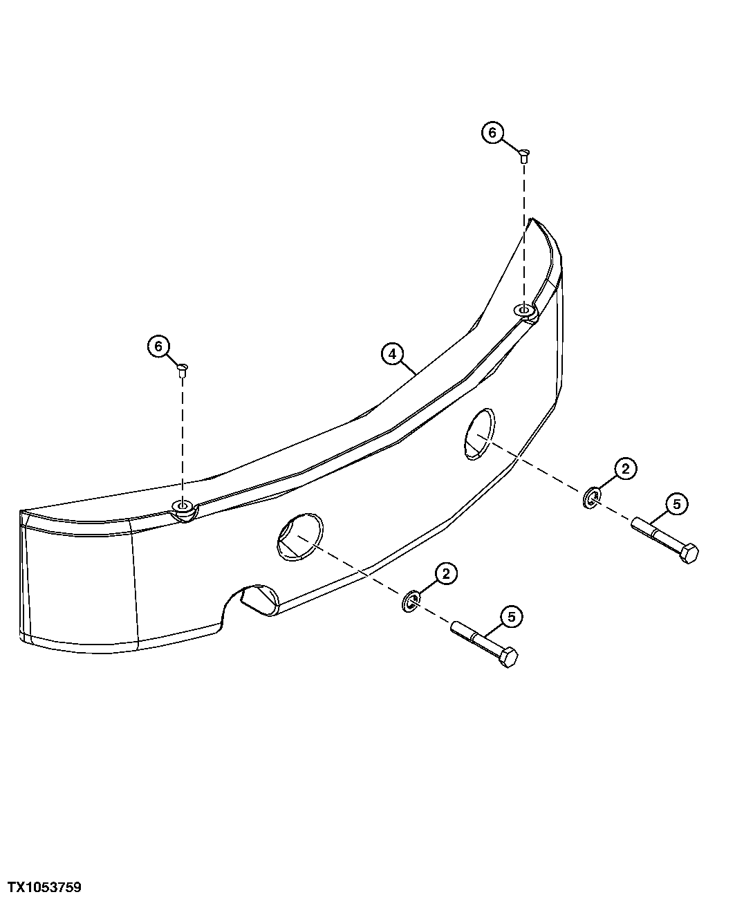 Additional Counterweight