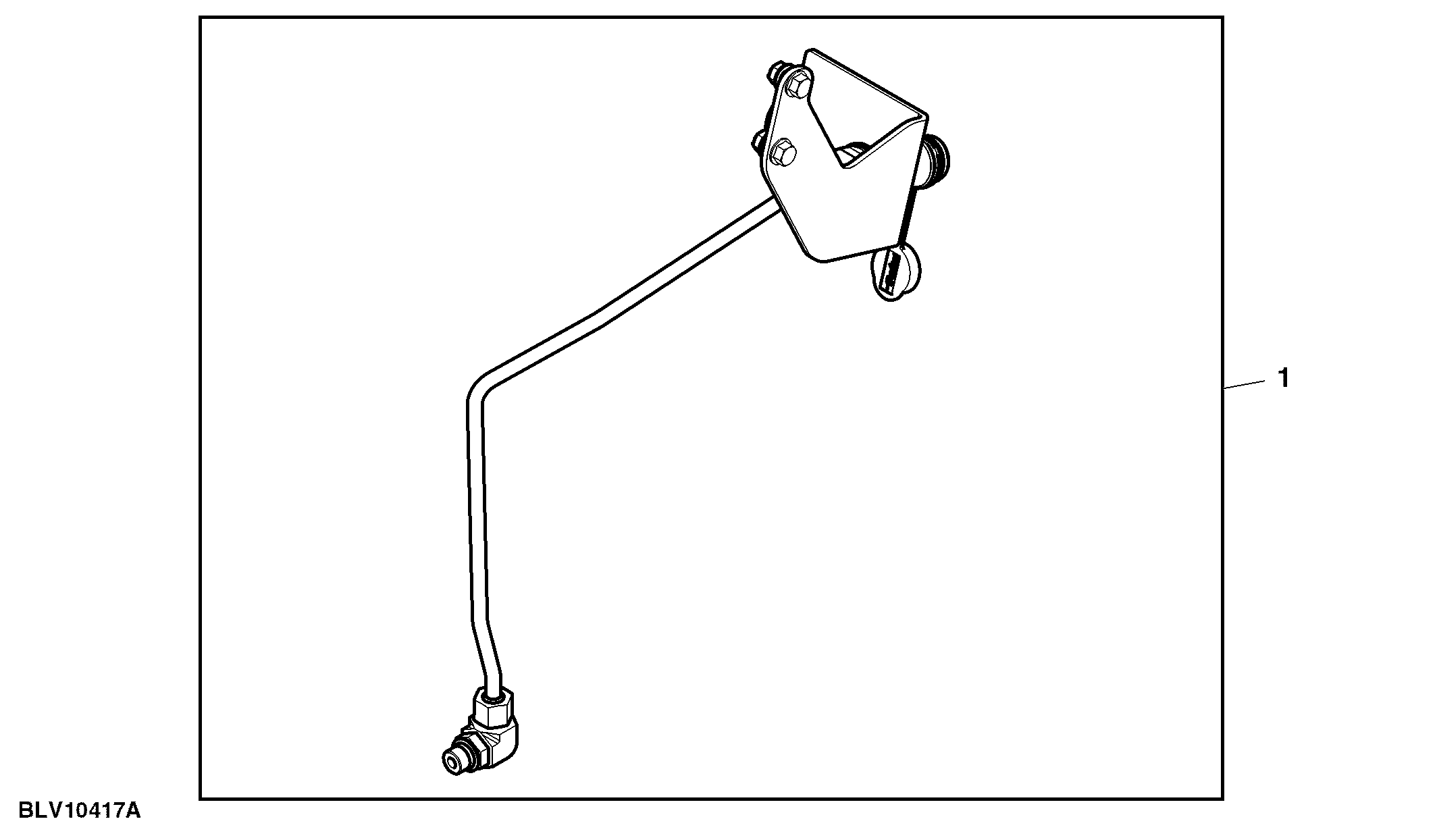 Attachment, Case drain