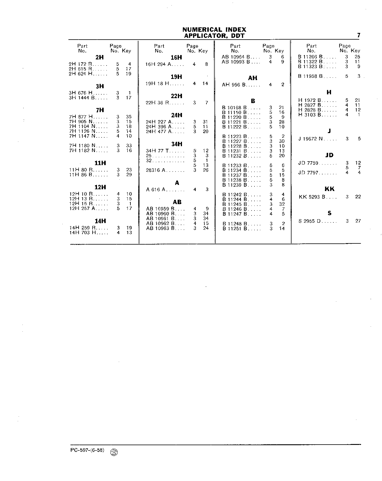 AXLE DRIVE AND CLUTCH (Continued)