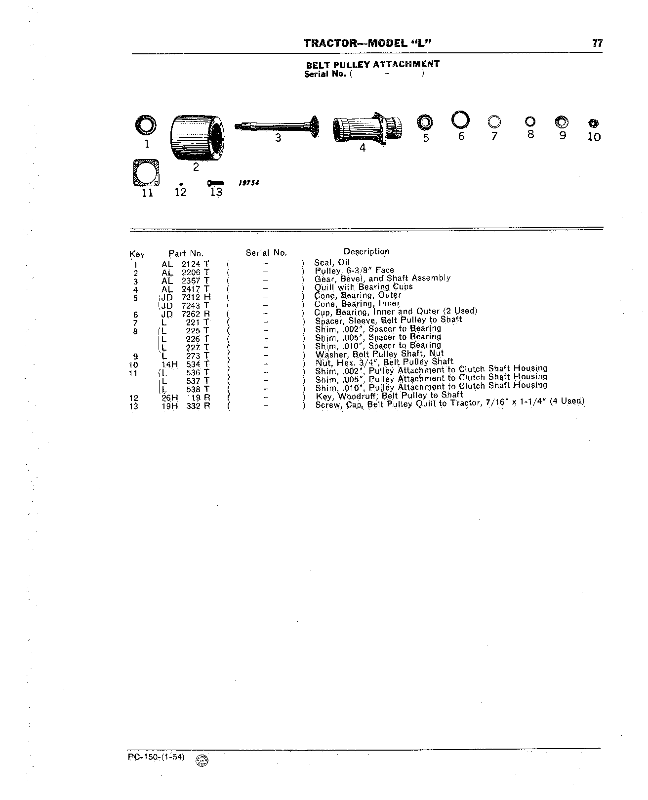 Belt Pulley Attachment