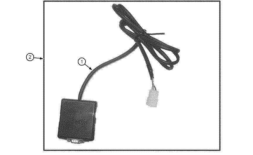 MIC CUSTOMER KIT AND CABLE (WITH MIC CONTROLLER)