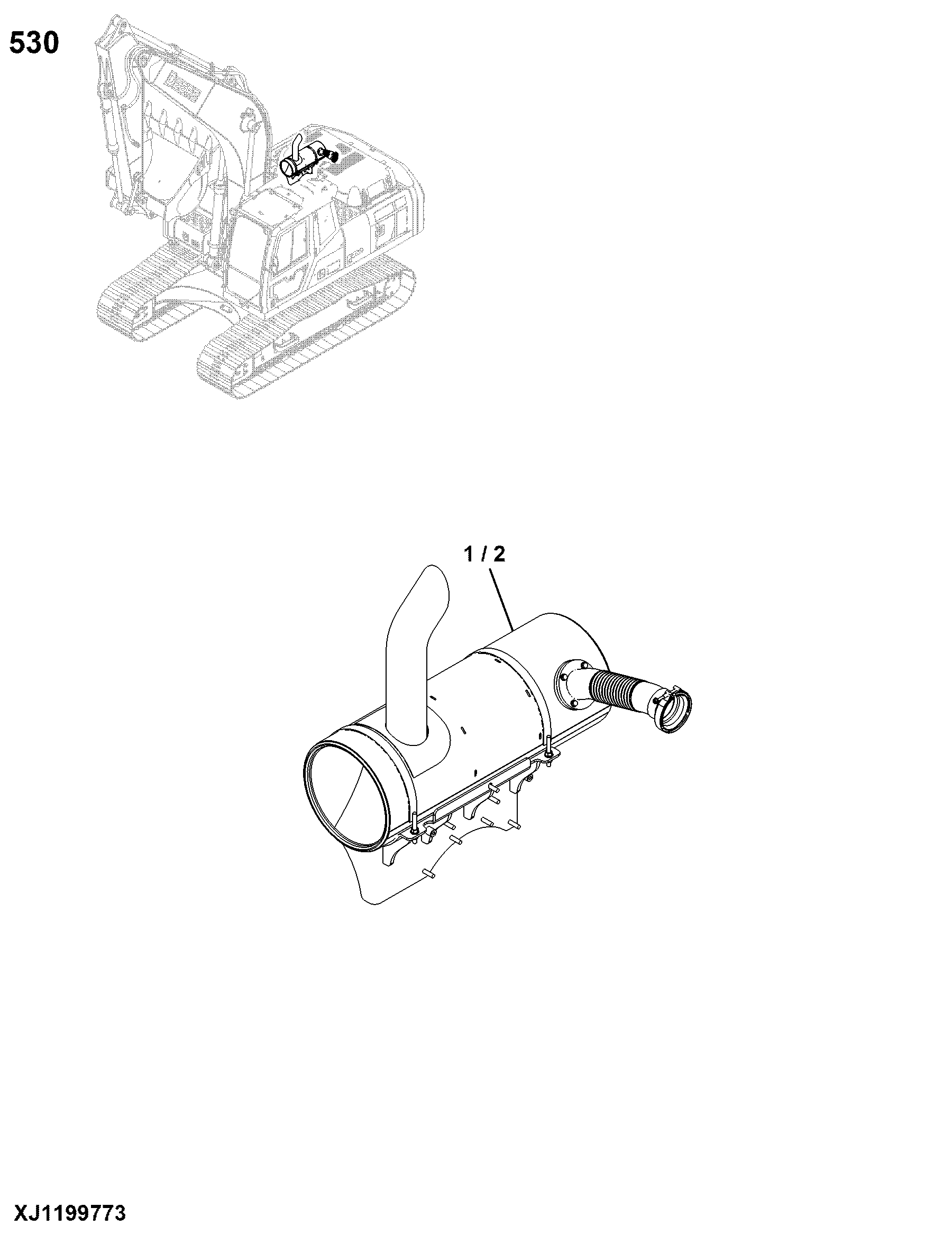 0530 External Exhaust Systems