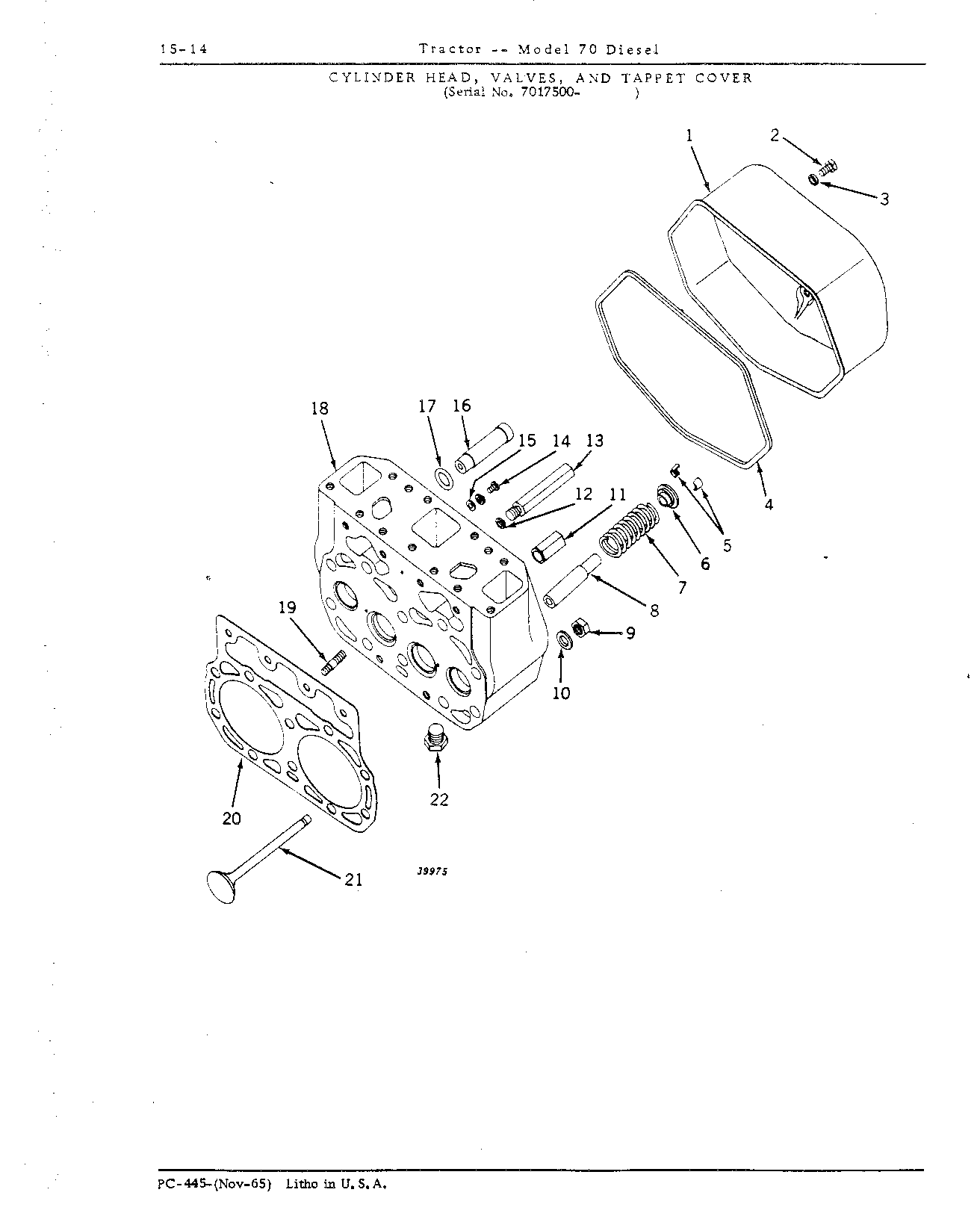 Section 15 - Engine (Continued)