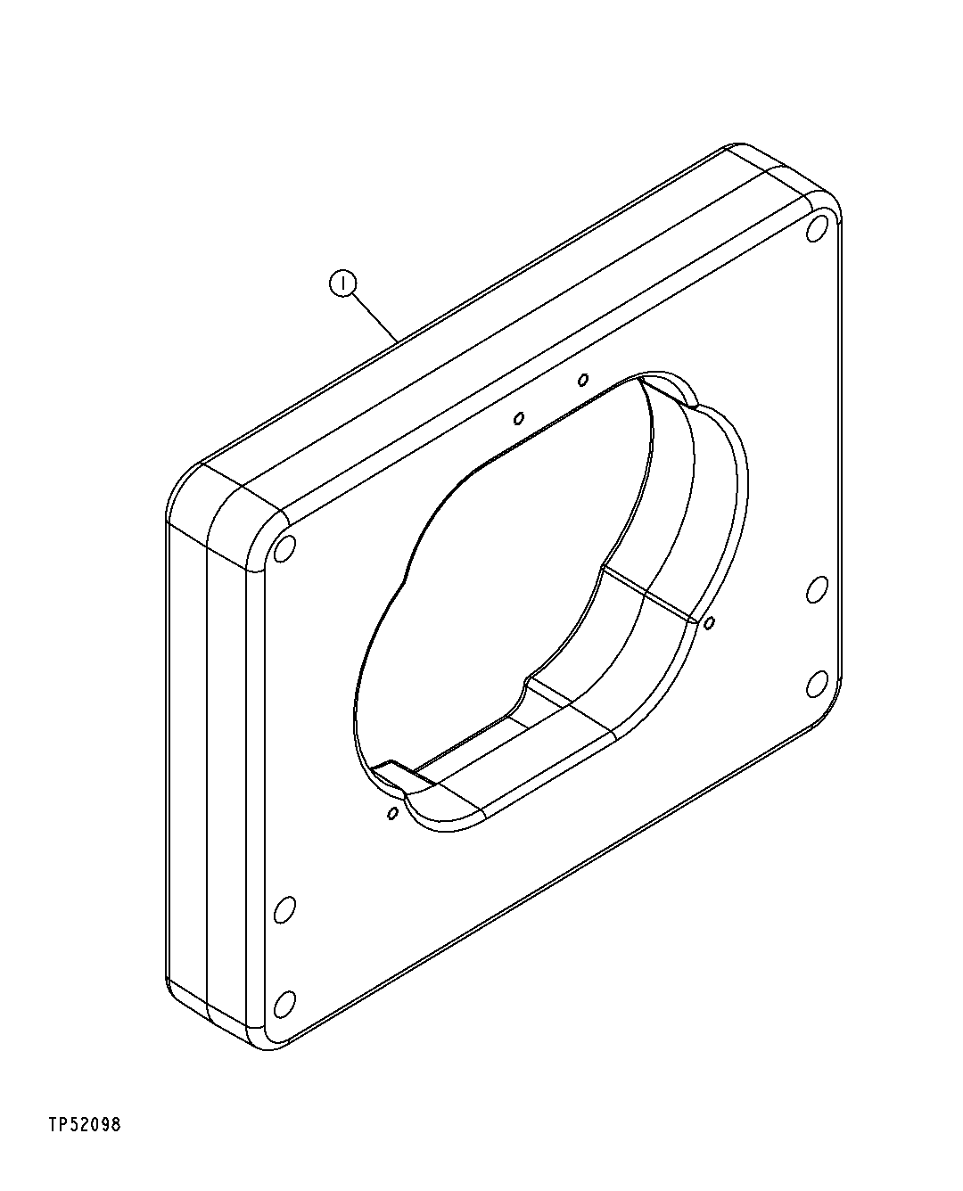 REAR COUNTERWEIGHT