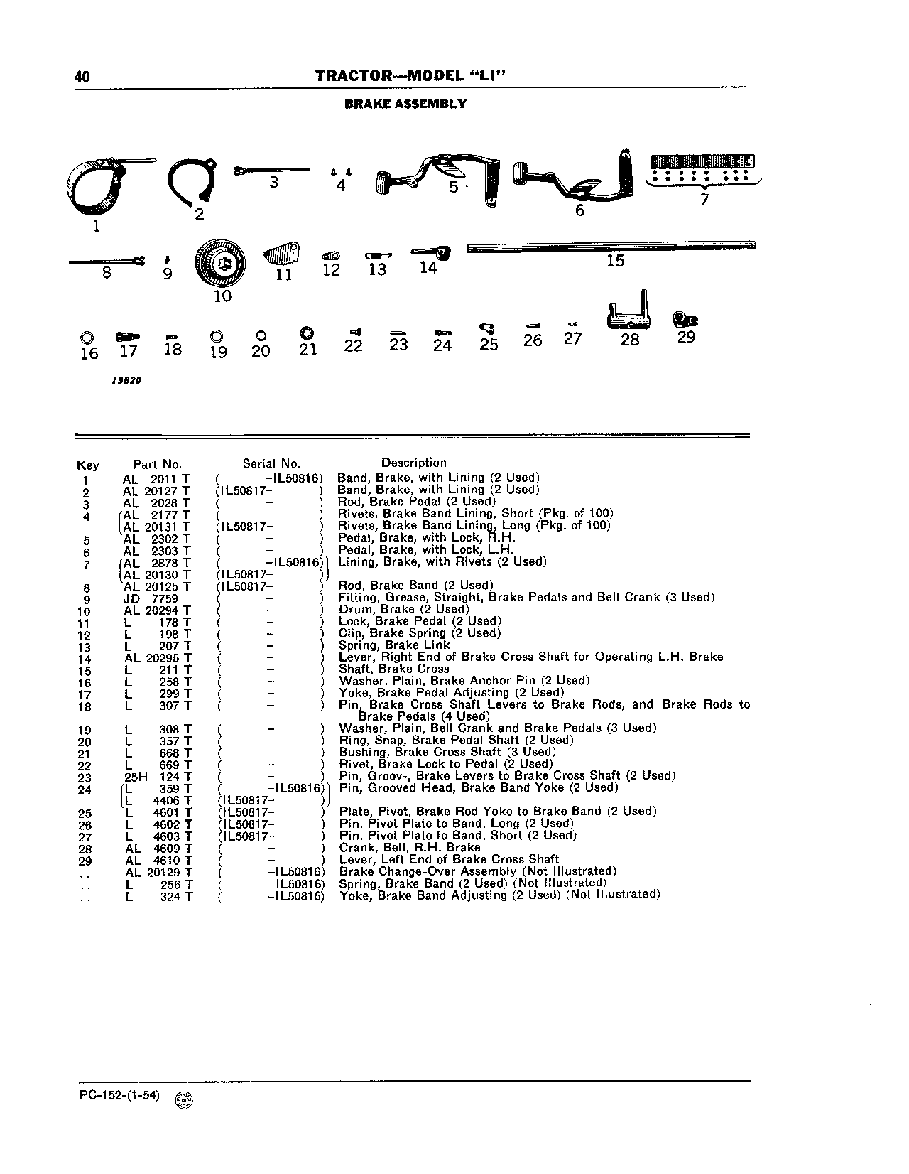 Brake Assembly