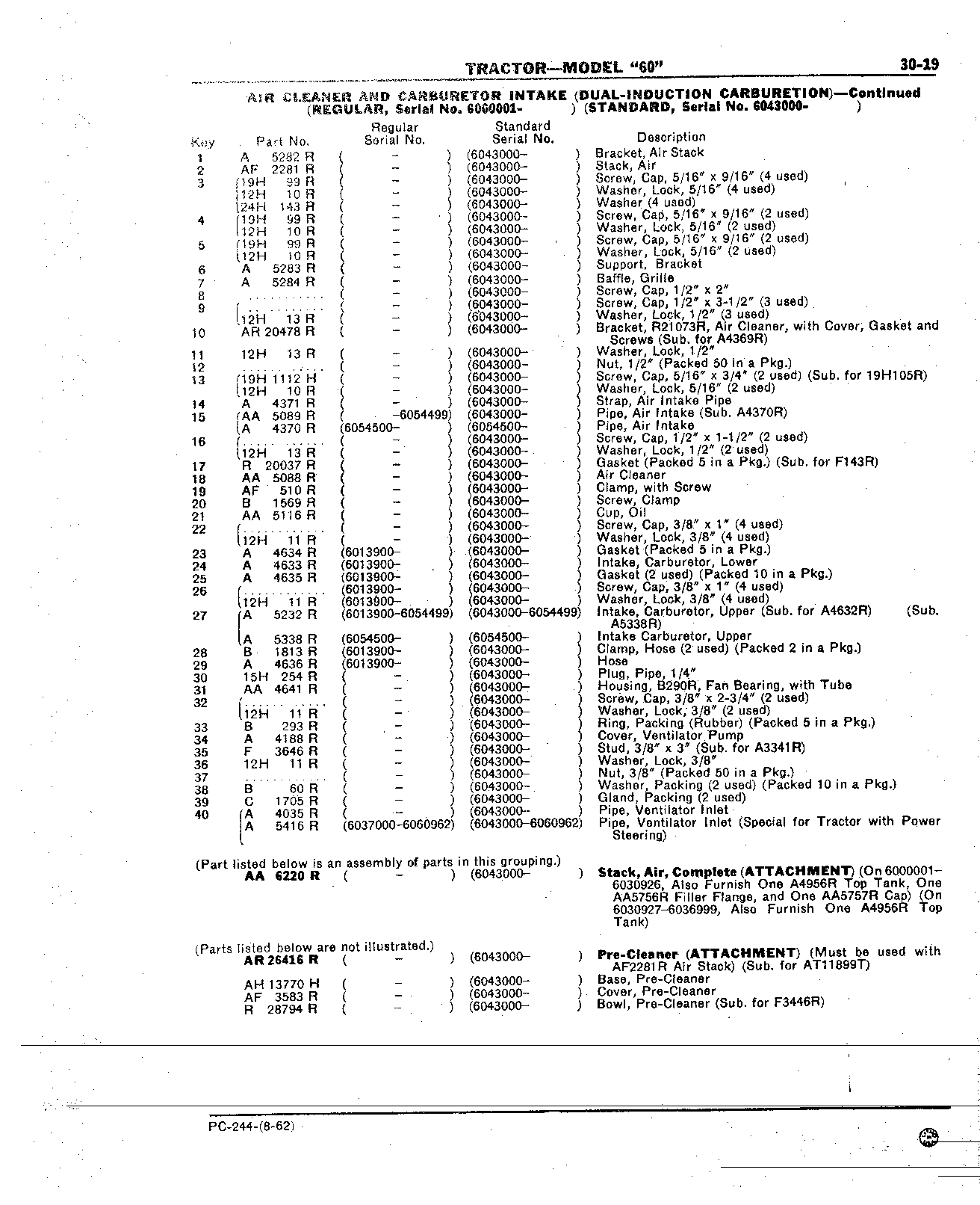 Section 30-Fuel System (Continued)