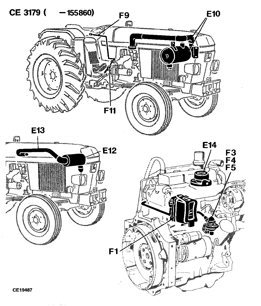 30 FUEL SYSTEM AND AIR INTAKE SYSTEM ( -155860)
