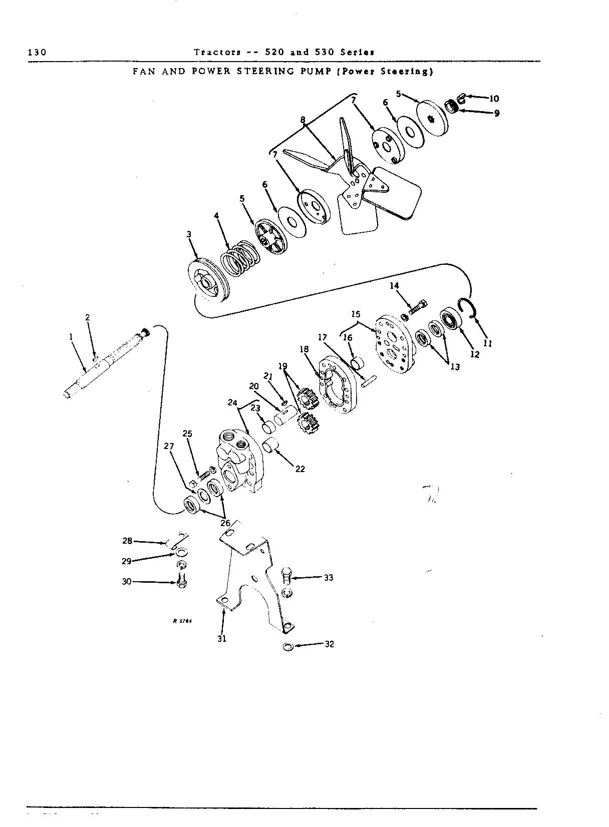 Fan (power steering)