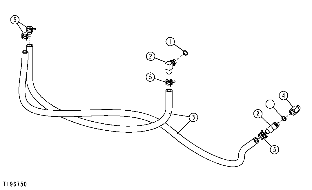 Heater Hoses