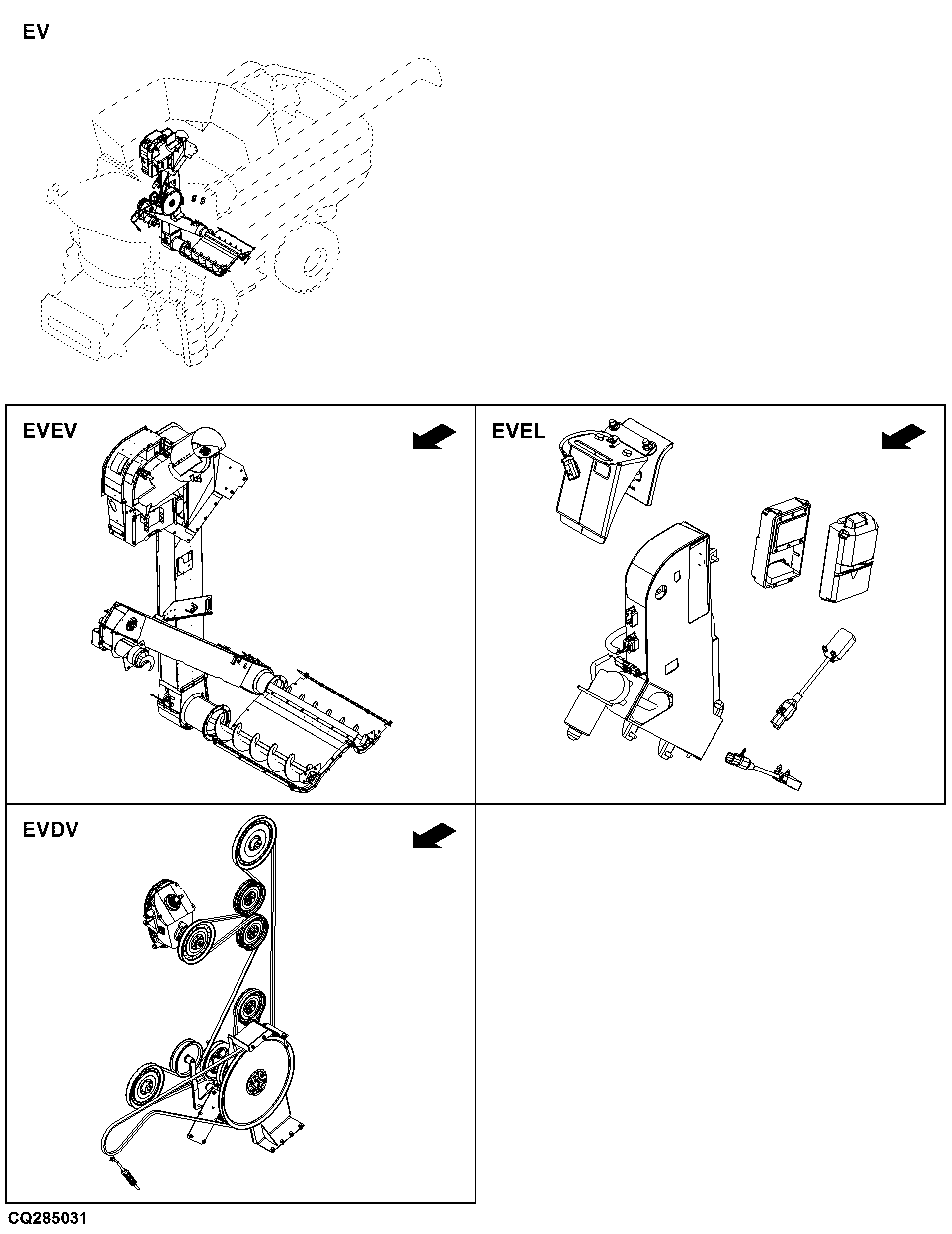 EV Elevators
