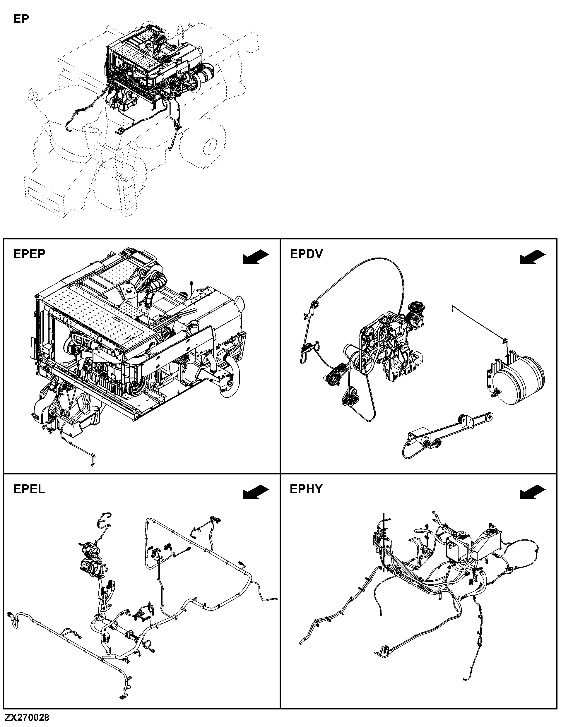 EP Engine Platform