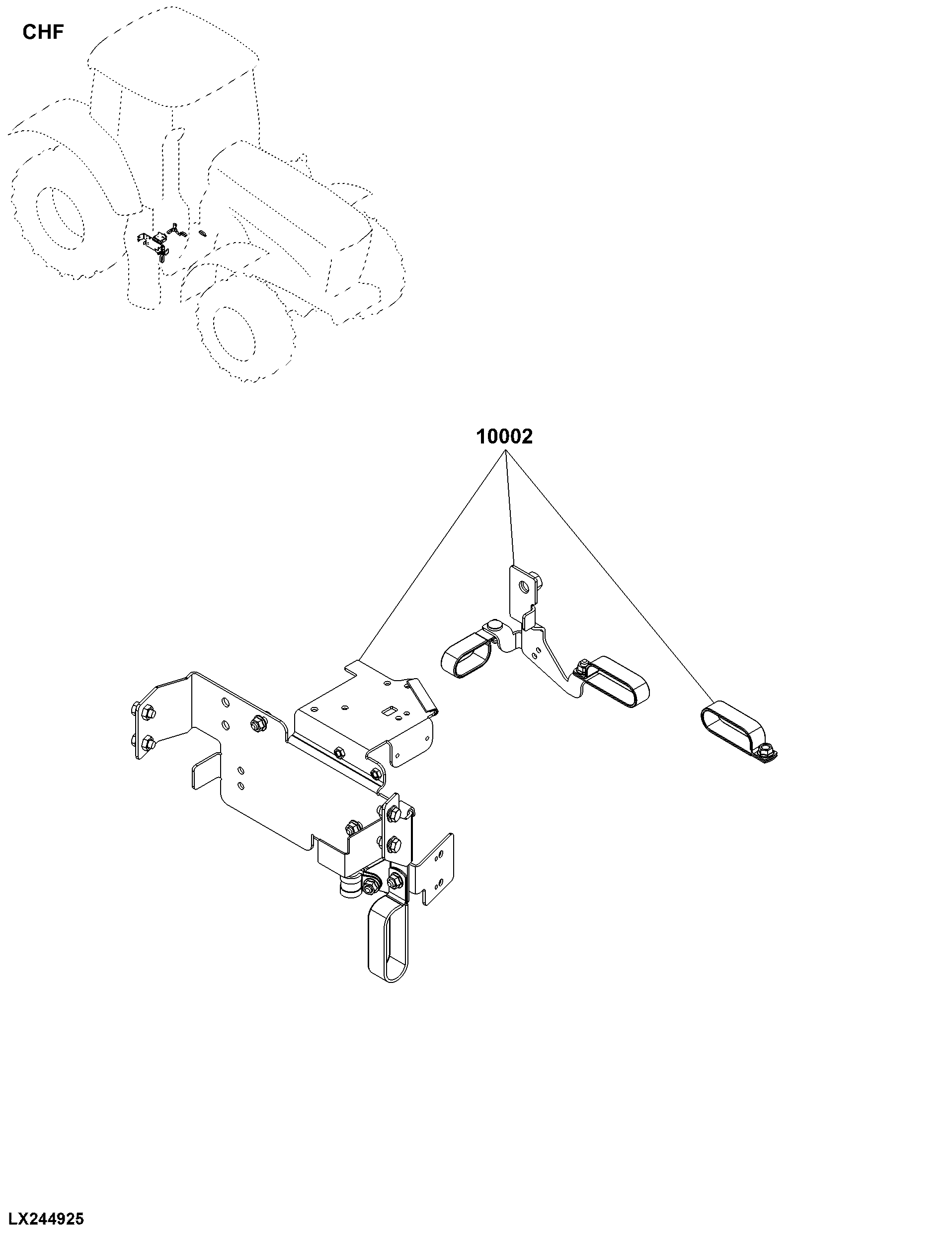 CHF Ducts and Channels