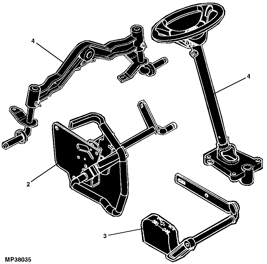 60 STEERING AND BRAKES