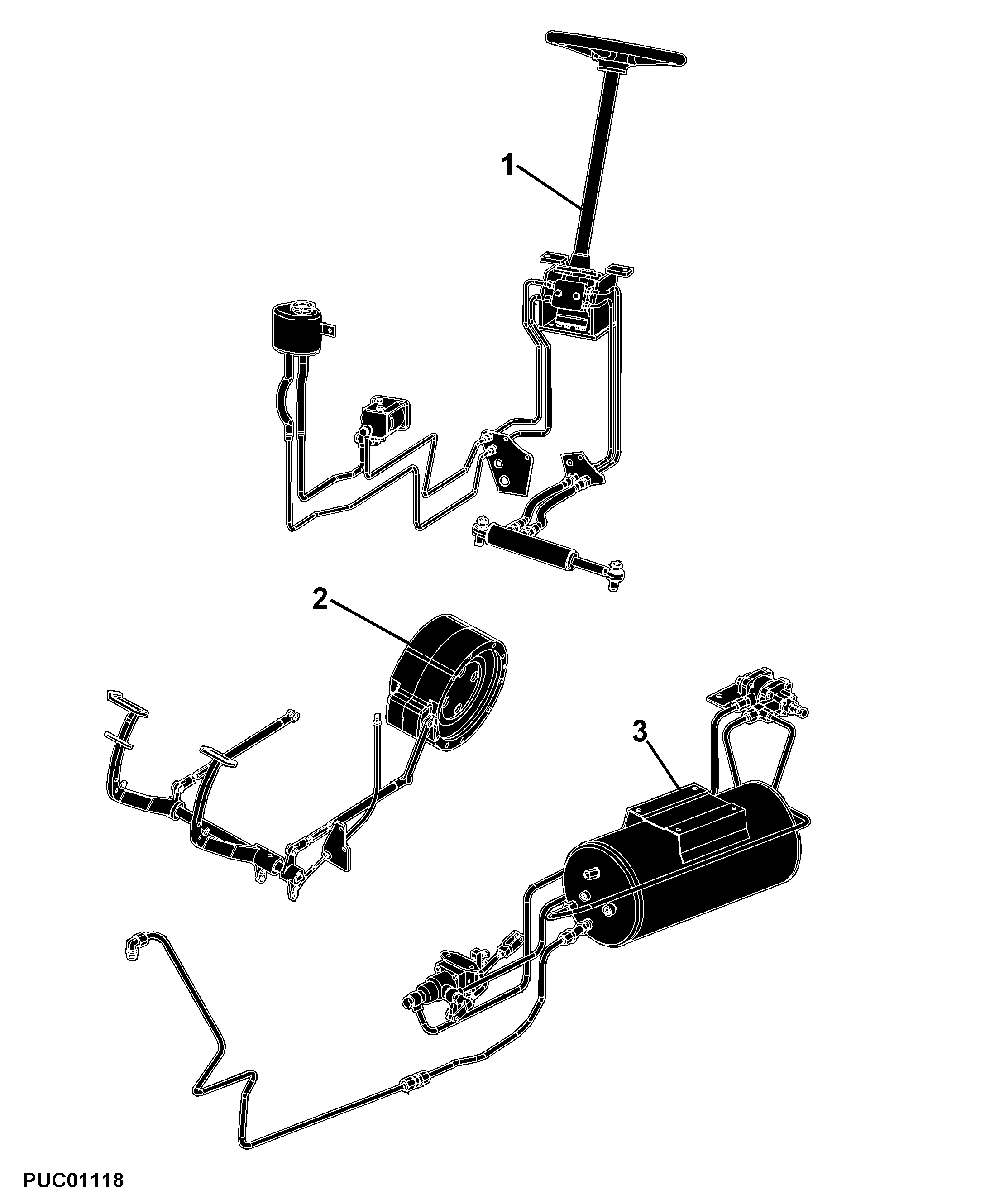 60 Steering and Brakes