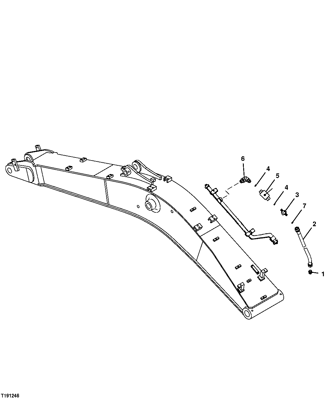 Low Pressure Auxiliary Return Kit