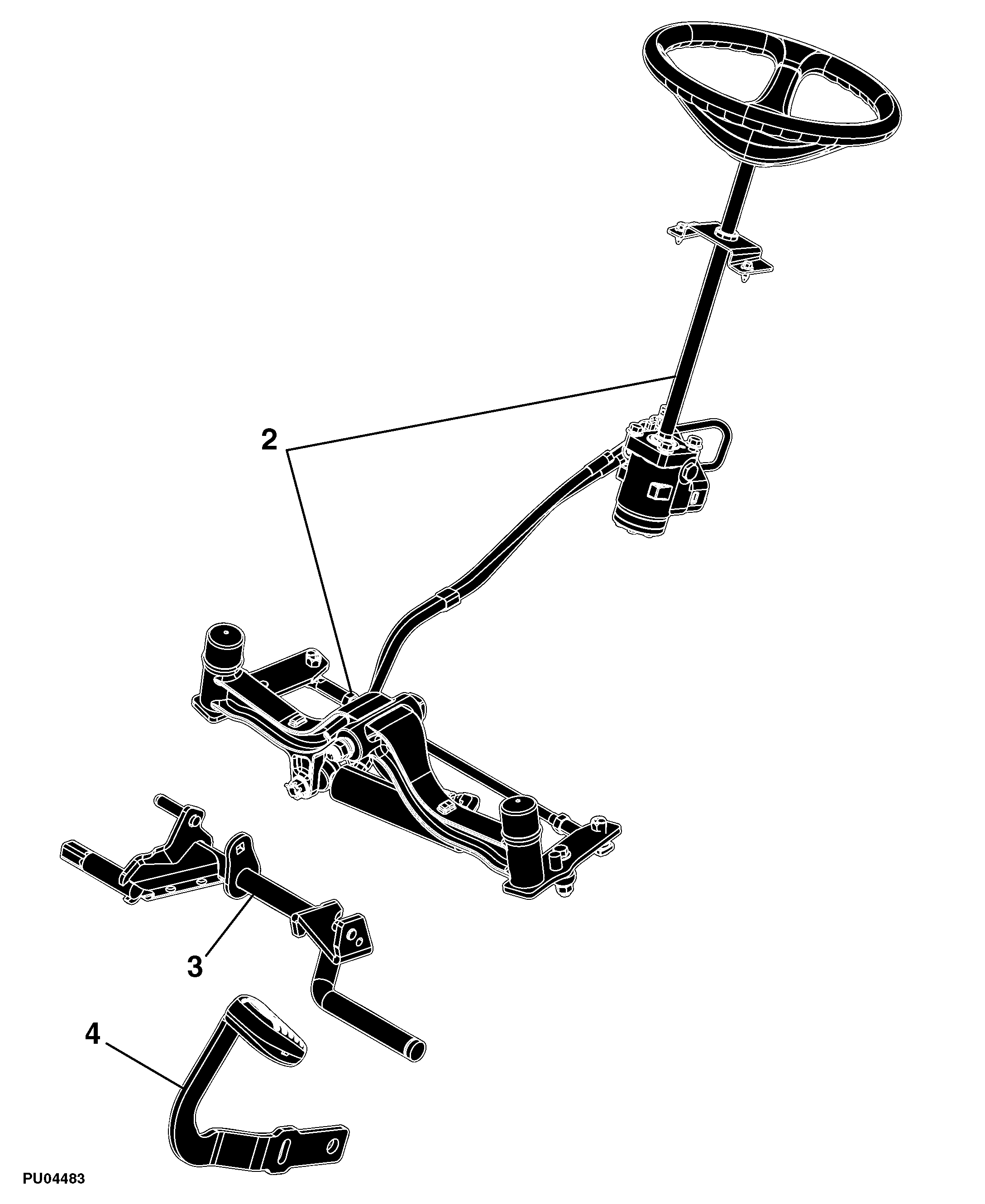60 Steering and Brakes