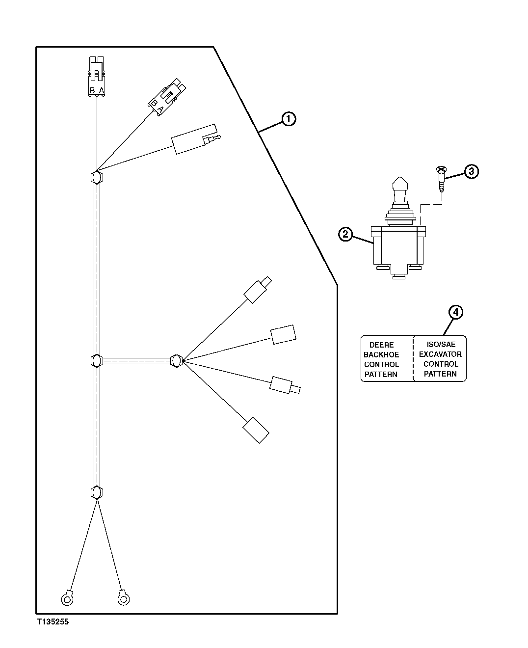 Pattern Changer Components