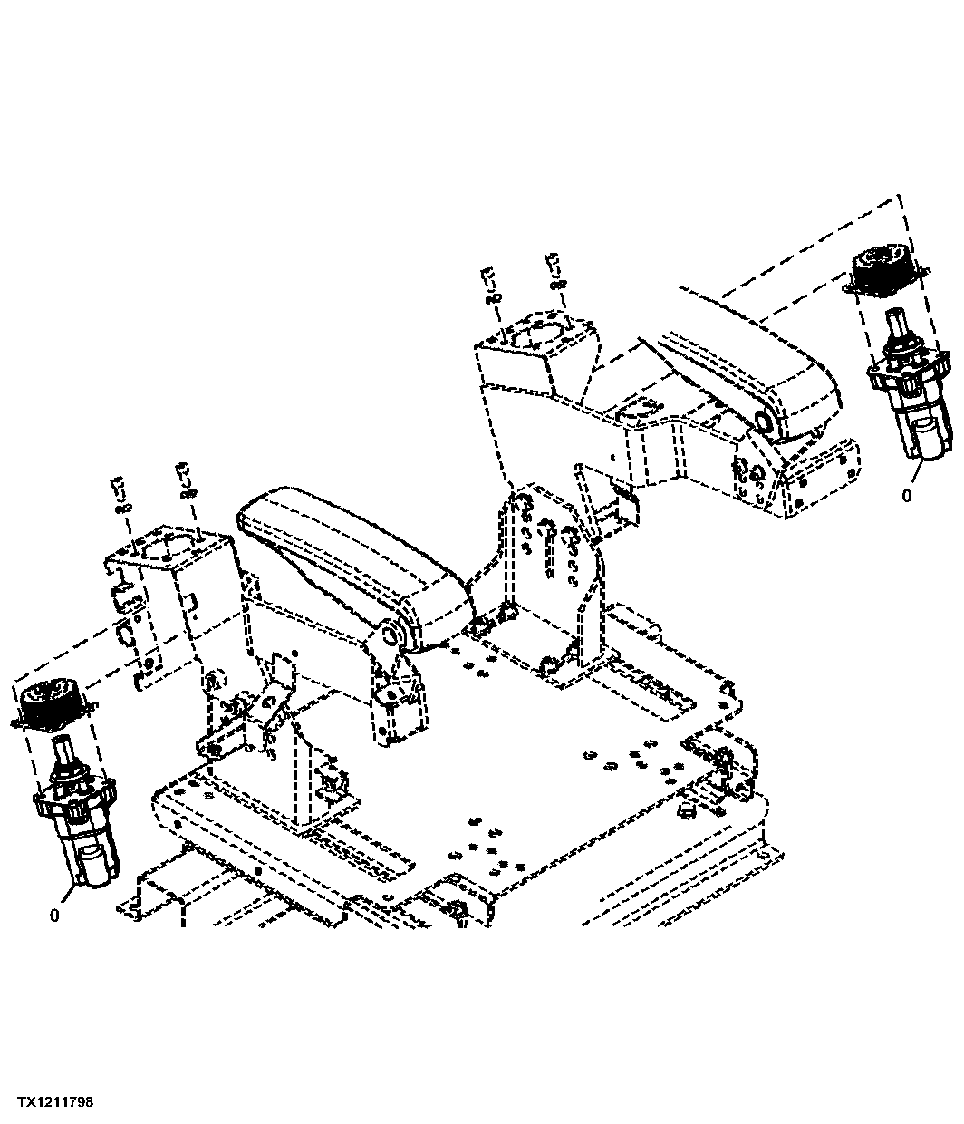 Pilot Control Valve