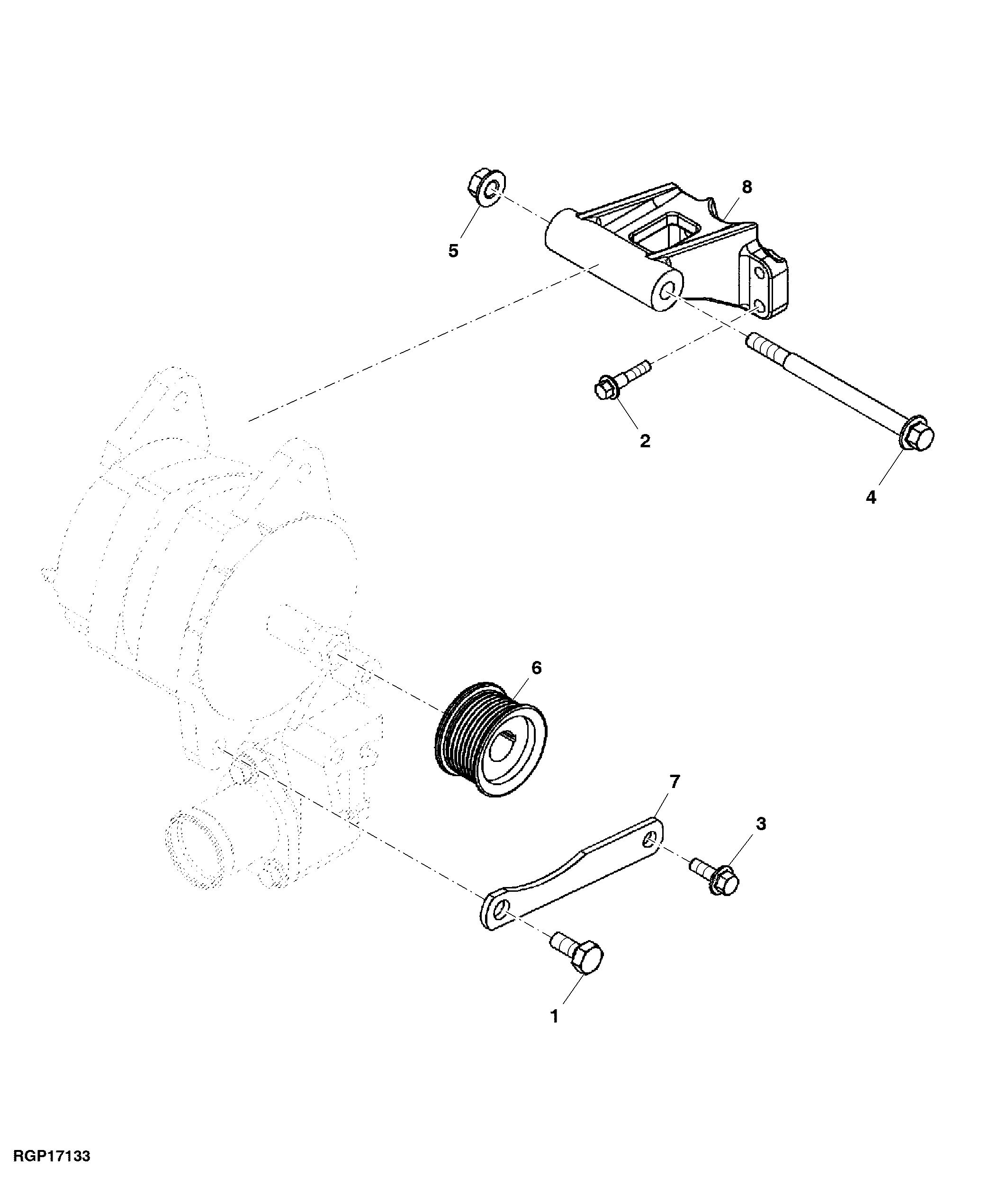 Alternator Mounting