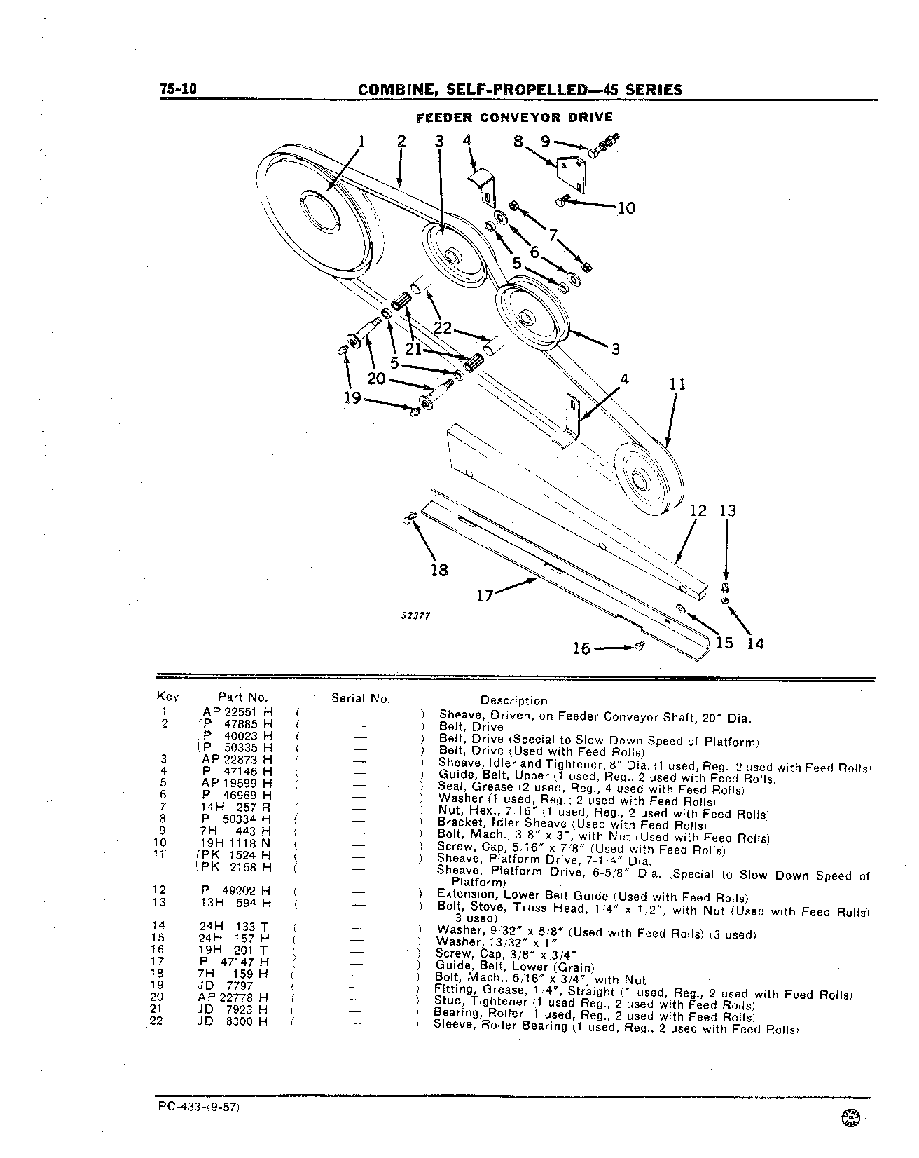 Feeder Conveyor