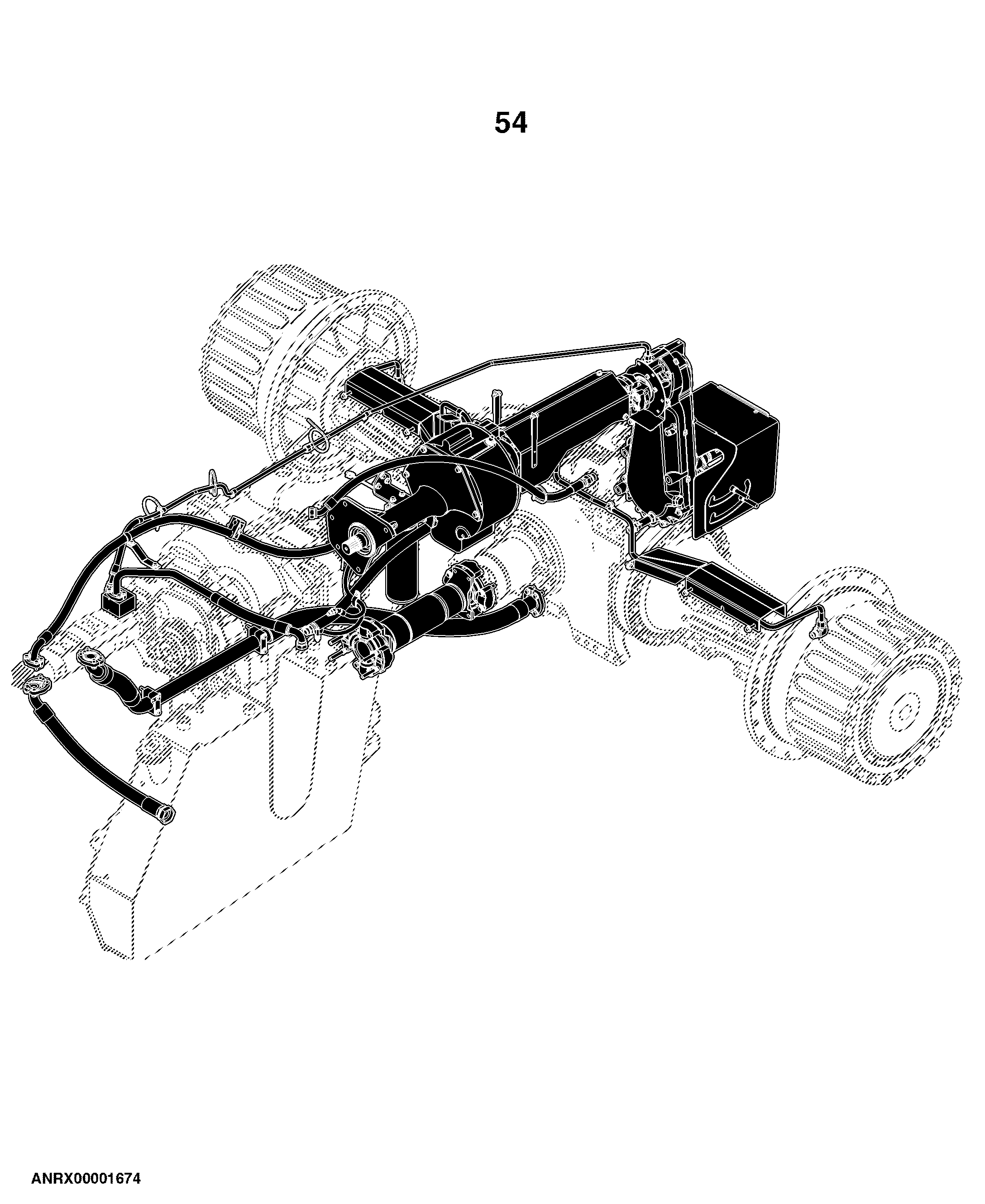 9520RT Tractor (S.N. 906000- )(Worldwide Edition)