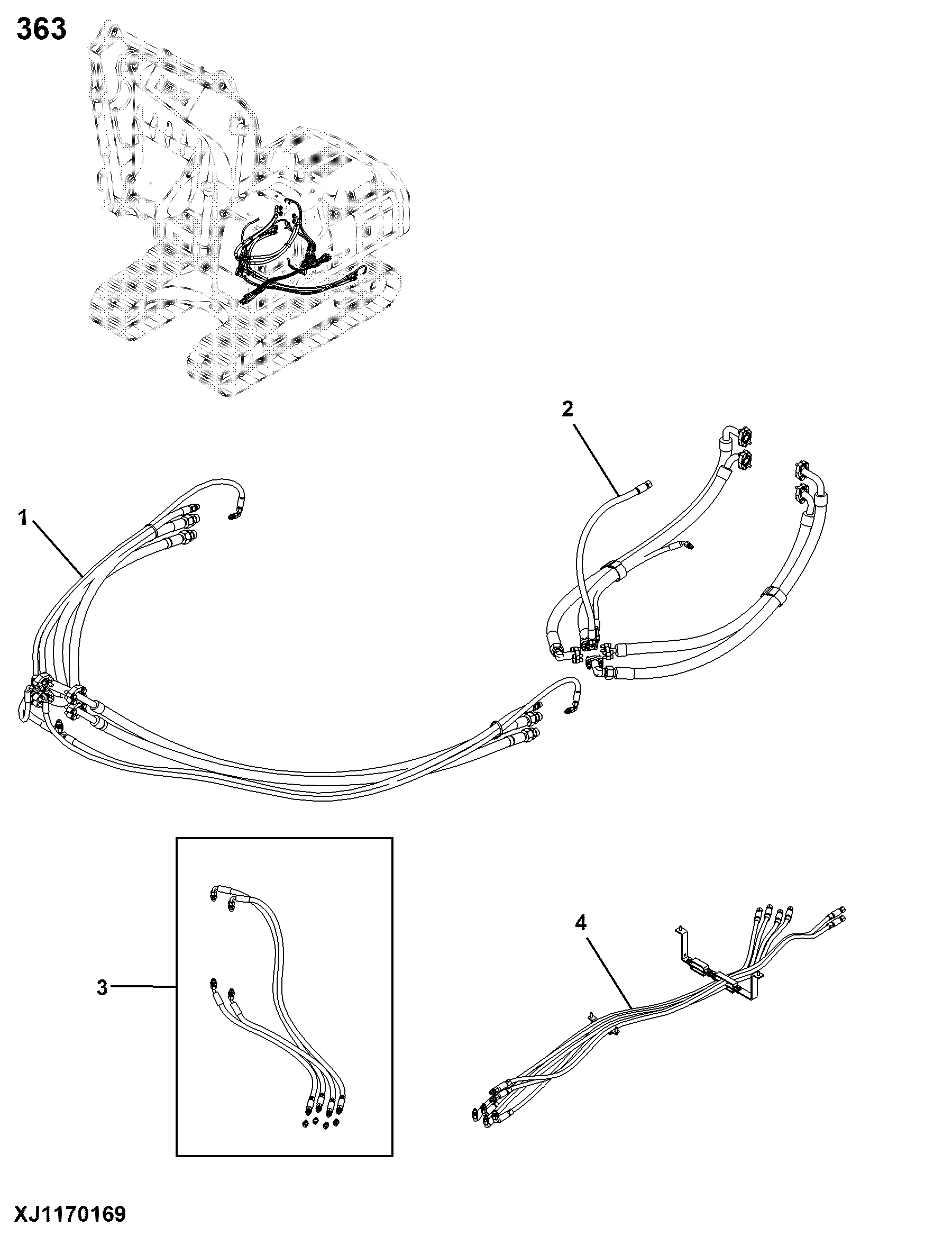 0363 Trans. Oil Lines