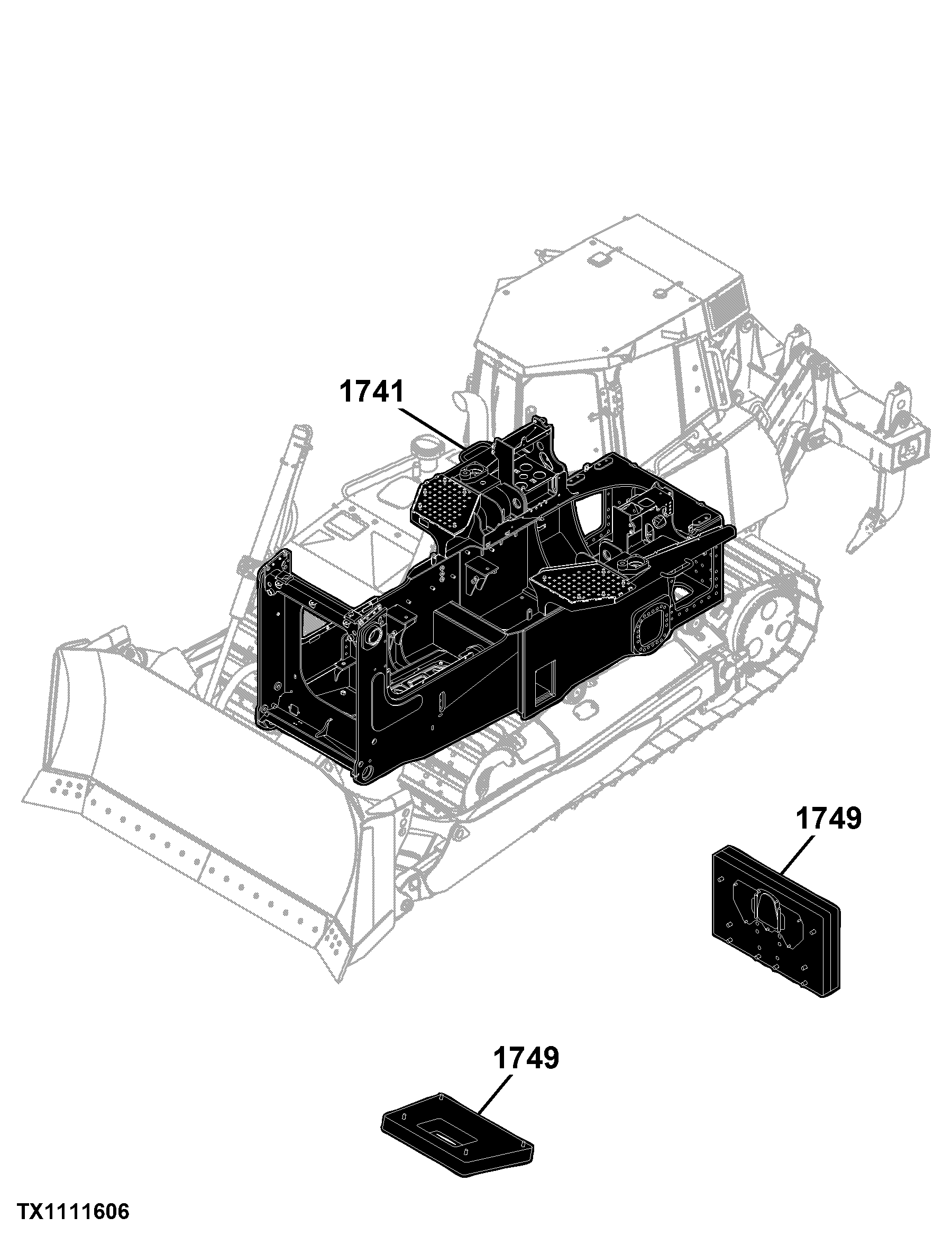 17 Frame Chassis Or Supporting Structure