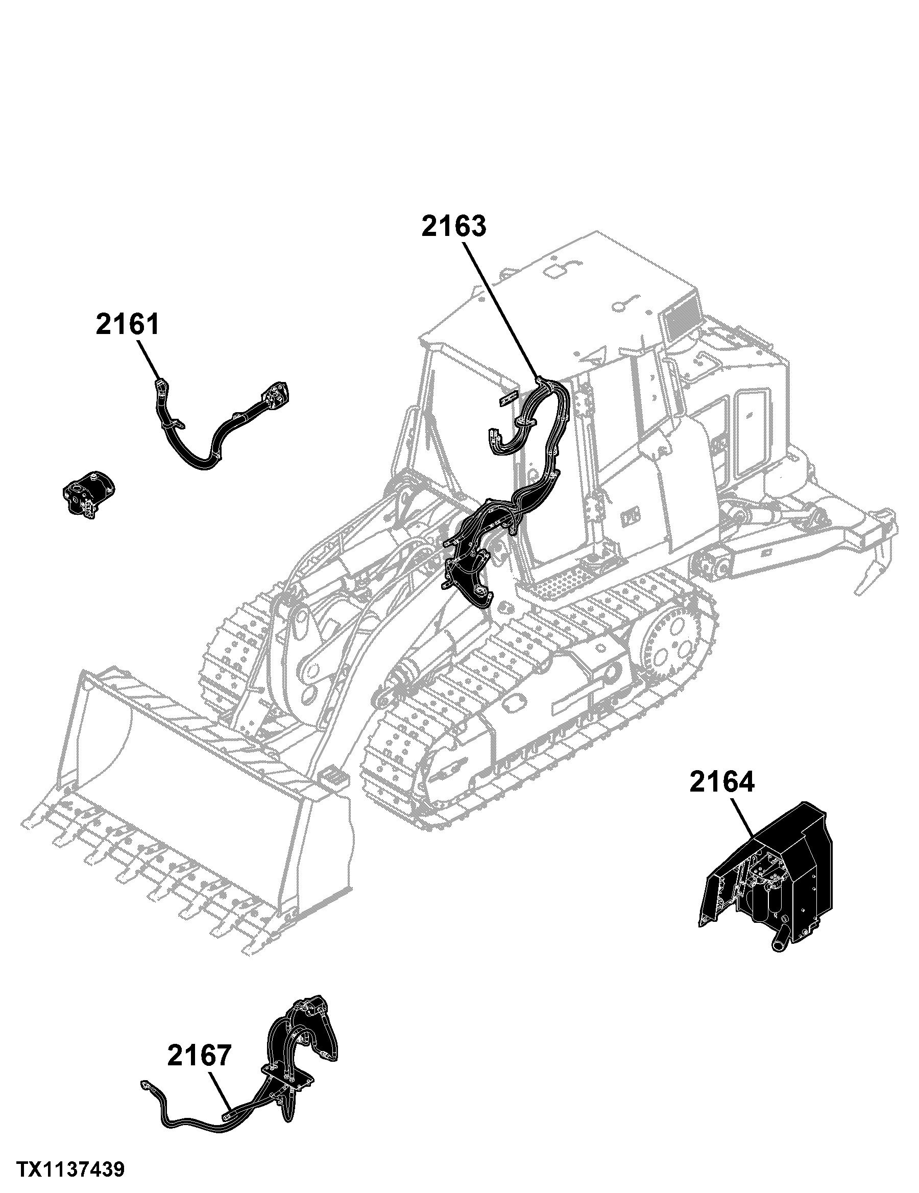 21 Vehicle Main Hydraulic System
