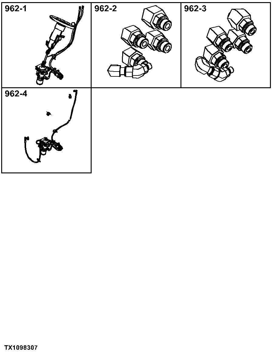 0962 Steering Valve & Control