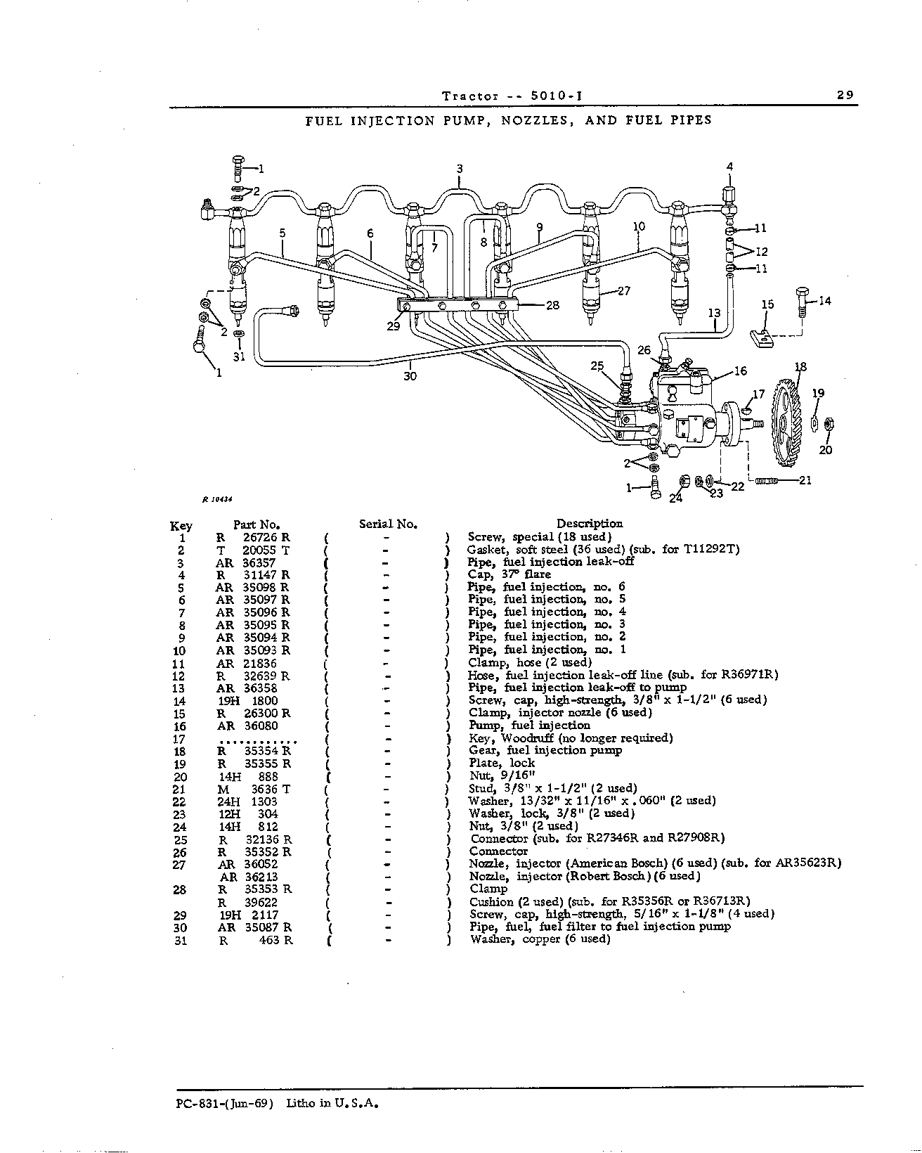 Fuel System (Continued)