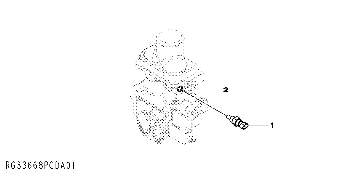 6601, 6607 Temperature Switch