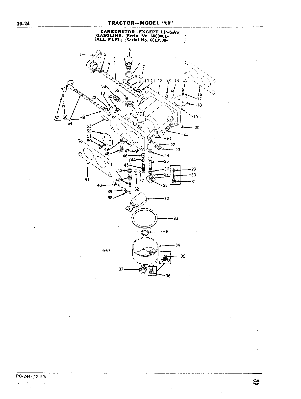 Section 30-Fuel System (Continued)