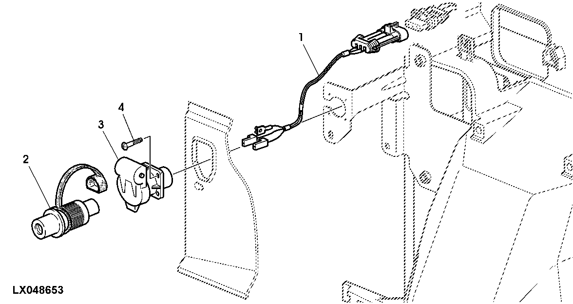 3-TERMINAL POWER OUTLET SOCKET