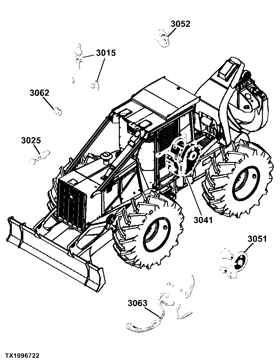 30 Winch