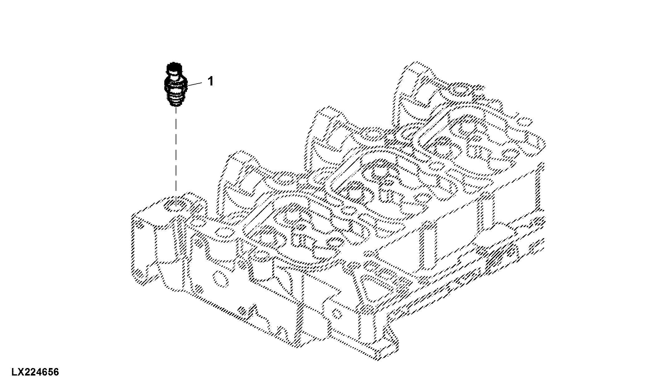 Sensor, Water Temperature