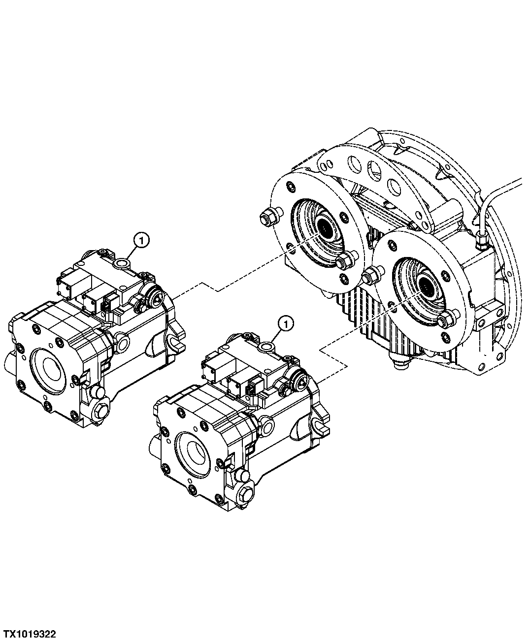 Hydrostatic Pumps