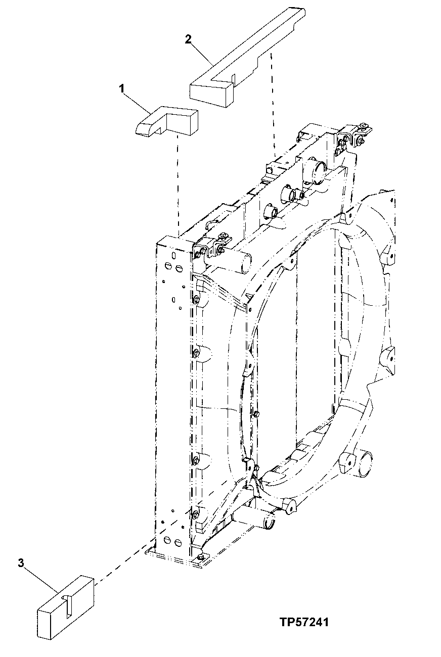 Cooling System Baffles