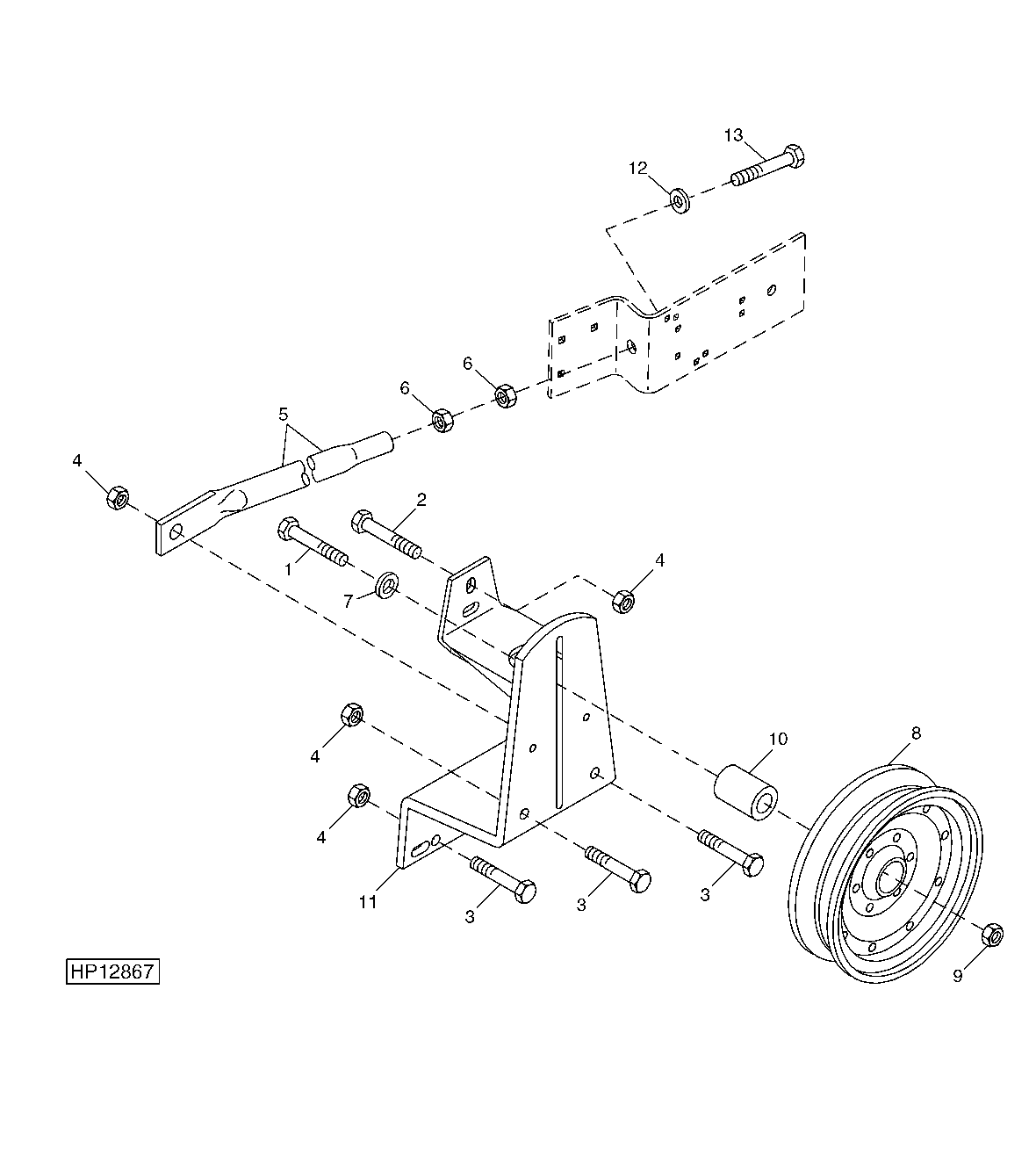 VARIABLE SPEED FEEDER HOUSE DRIVE TIGHTENER