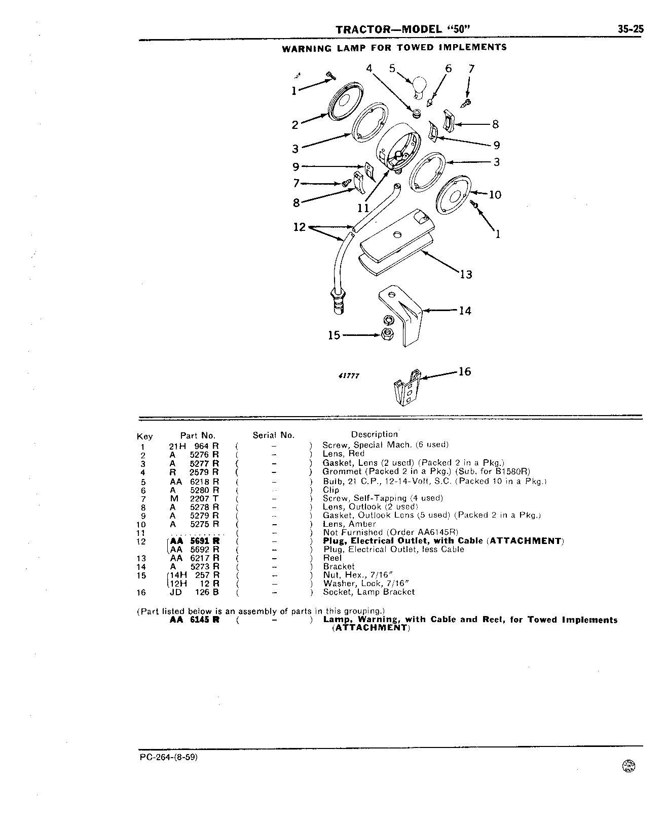 Section 35 - Electrical System (Continued)