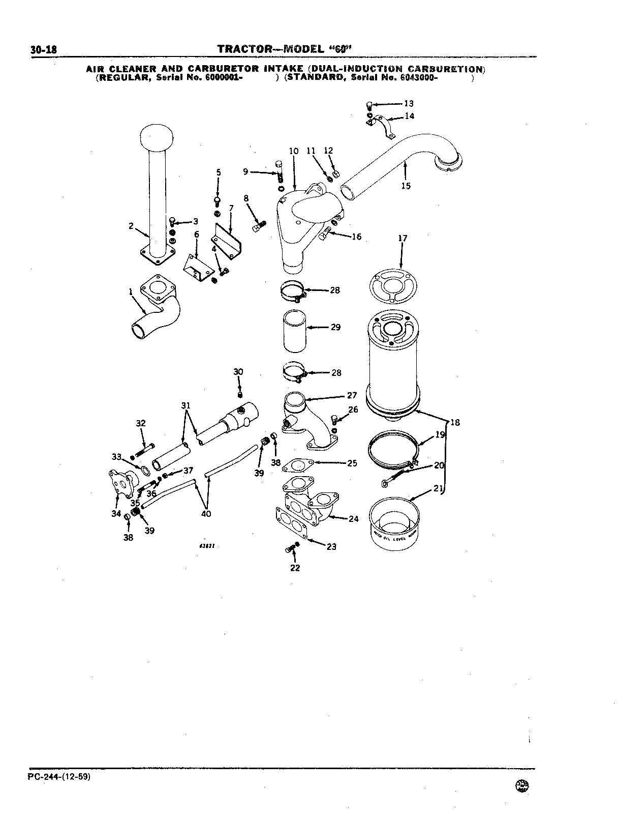 Section 30-Fuel System (Continued)