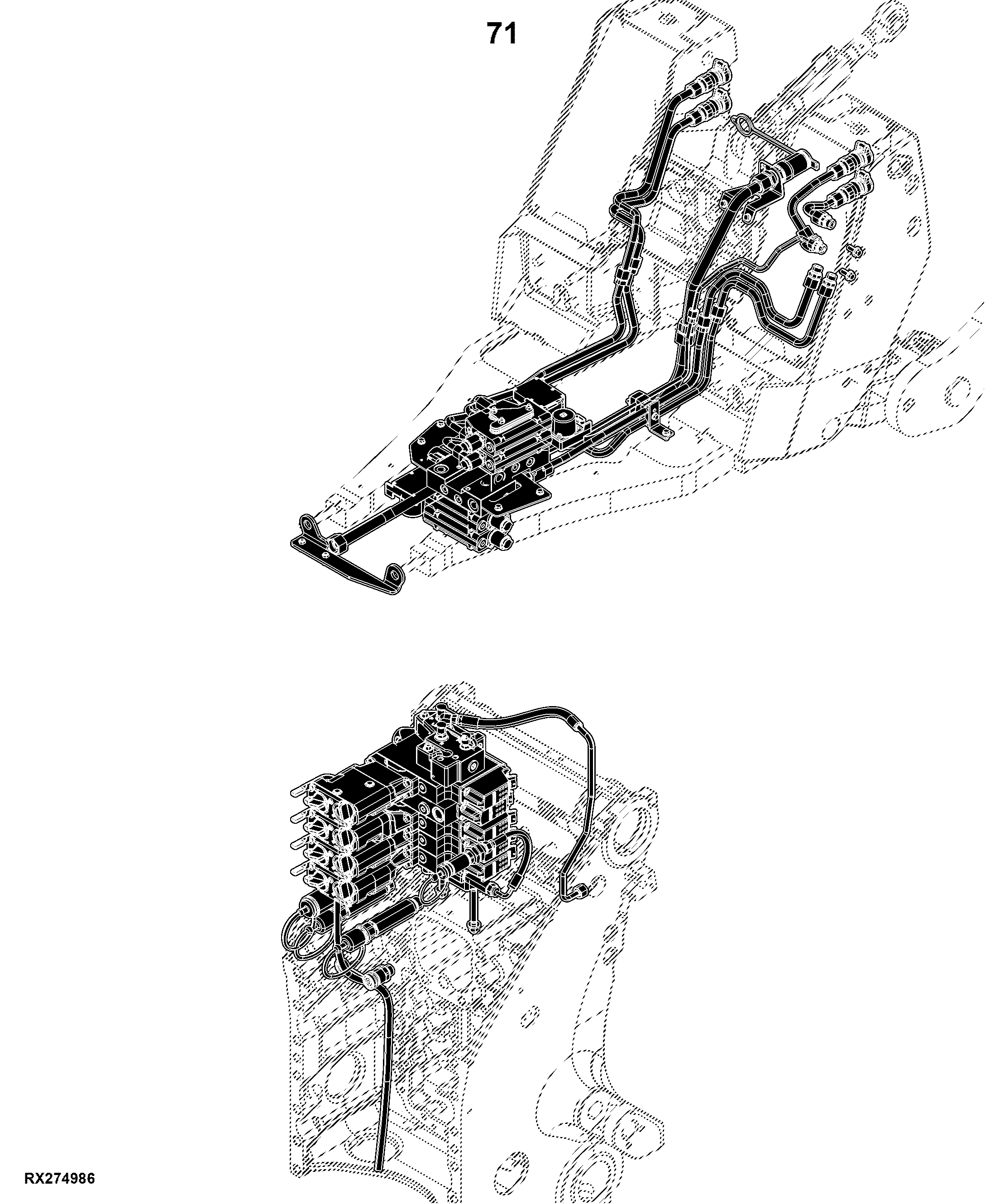 8400R Tractor (S.N. 115000- )(Worldwide Edition)